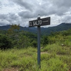 Hike to the Mythical El Salto – Santa Fe, Panama